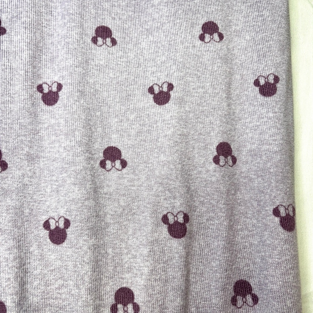 Disney Minnie Mouse Pajama Joggers Purple Size XS - Picture 5 of 6